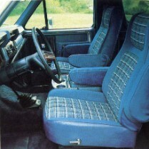 1984 Ford Bronco